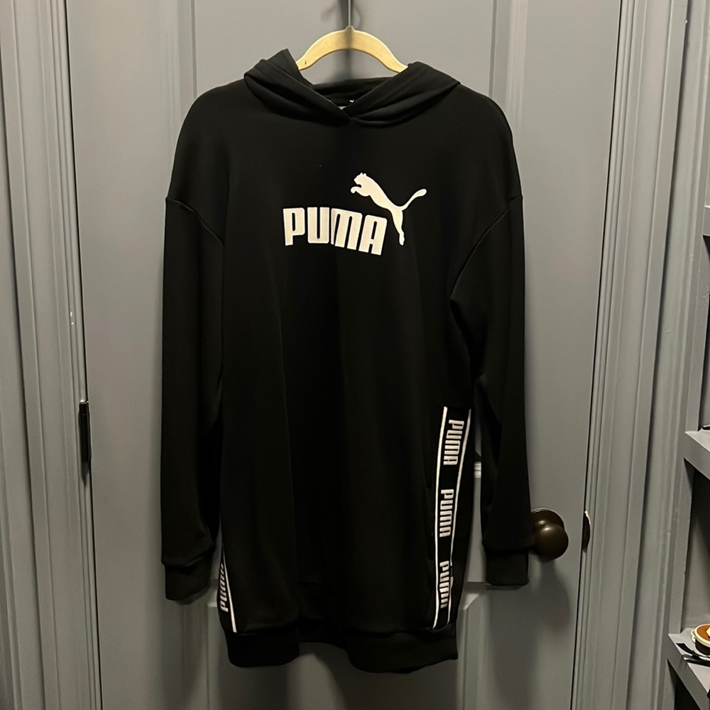 Puma Sweatshirt Dress